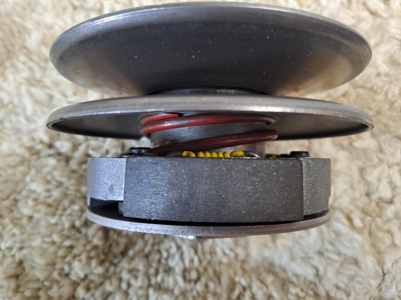 Te koop snelle malossi koppeling voor zip