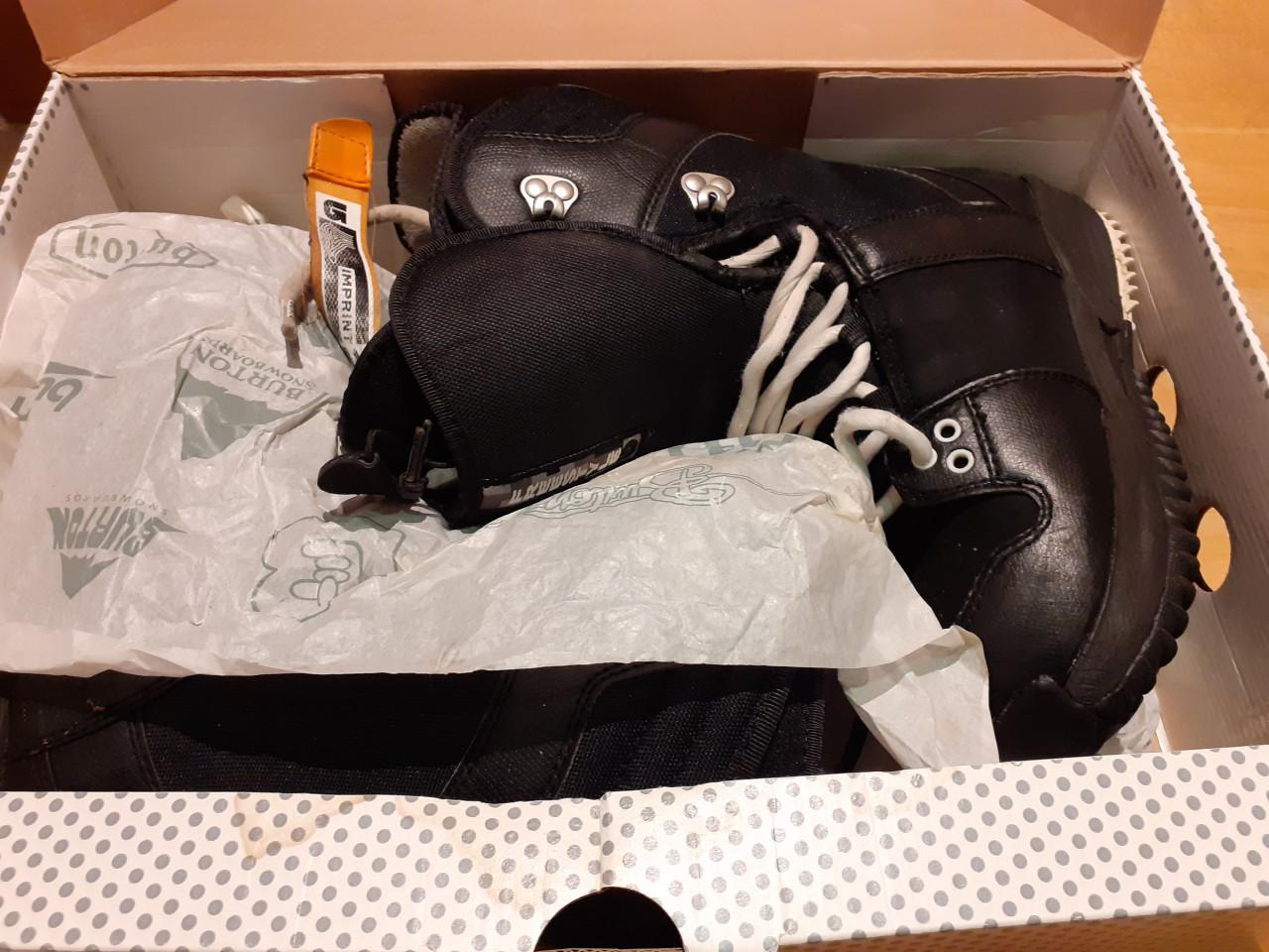 Snow Board schoenen mt.37