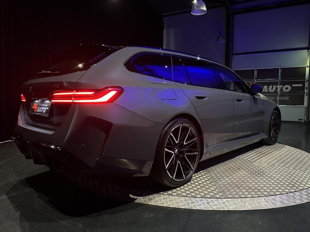 BMW M5 5-serie touring *keramisch*diverspack*comfortpack*drivass*carbon*pan