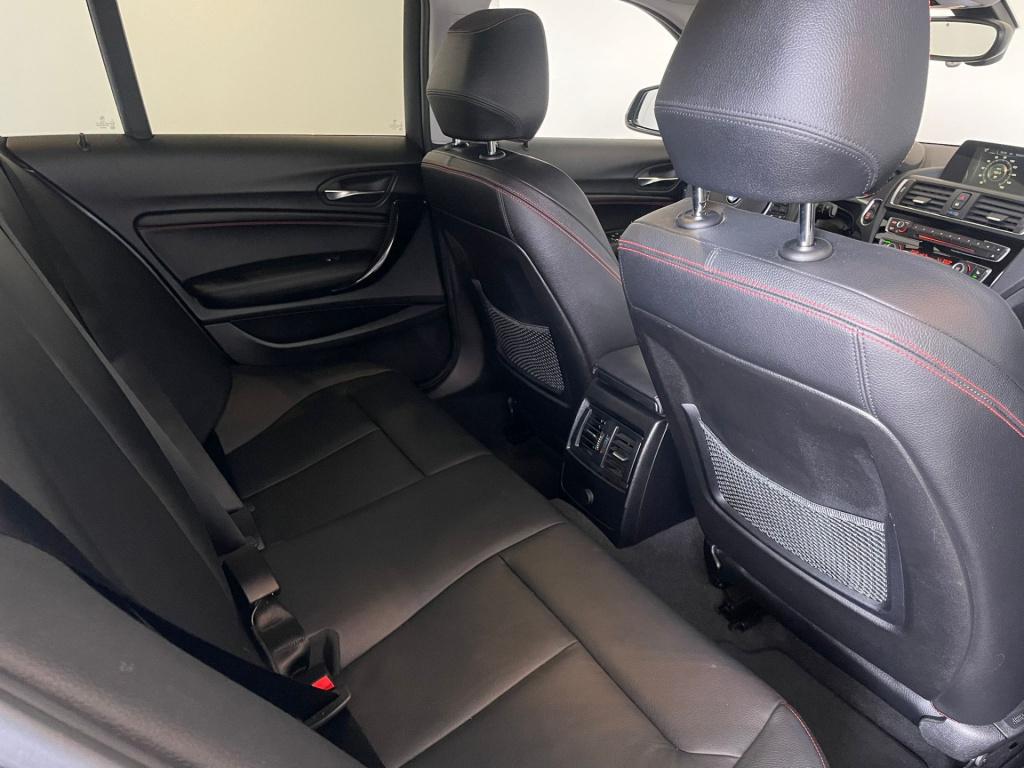 BMW 1 Serie 125i edition m sport shadow high executive