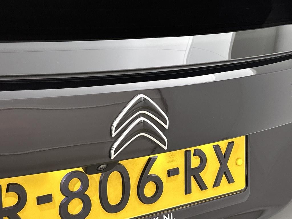 Citroen Ë-c4 shine pack business 50 kwh | panoramadak | stoel- stuurverwarm