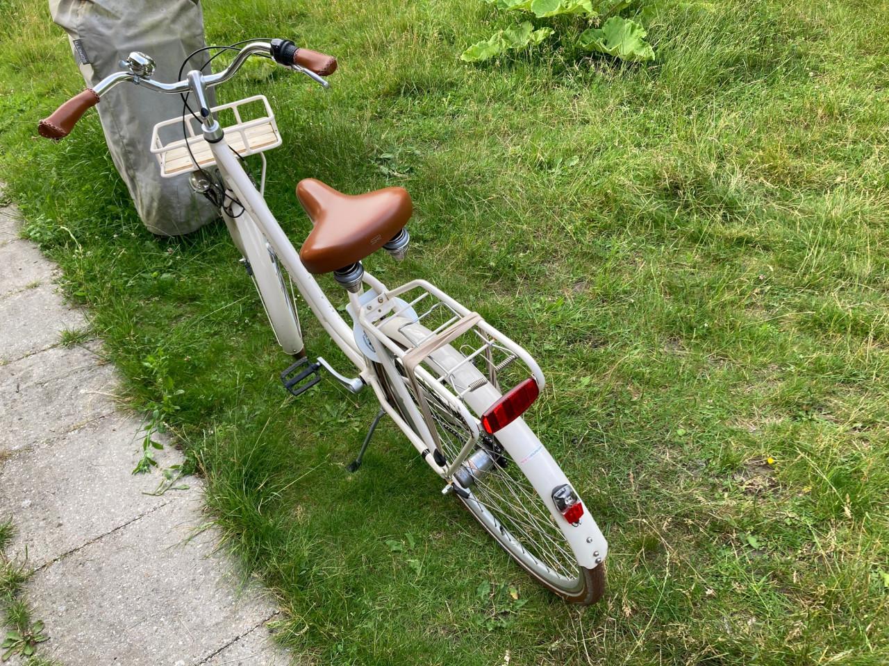 Excelsior Juicy stadsfiets met garantie