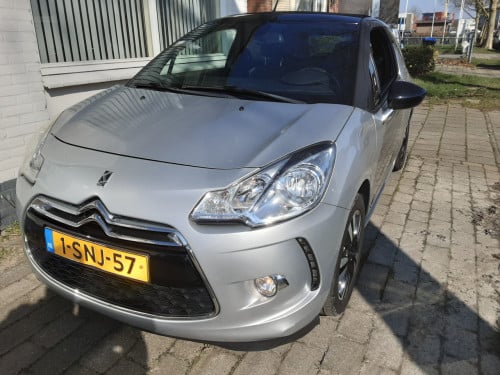 Citroen DS3 Cabrio 1.6 VTi So Chic