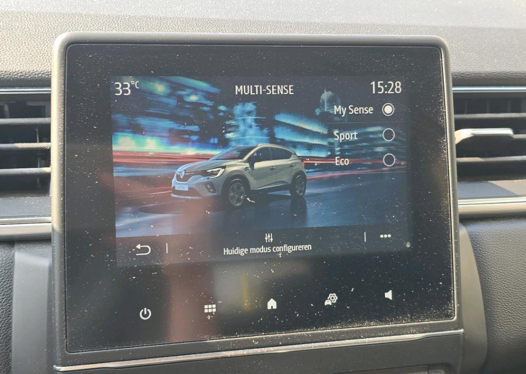 Renault Captur 1.0 tce 100 intens