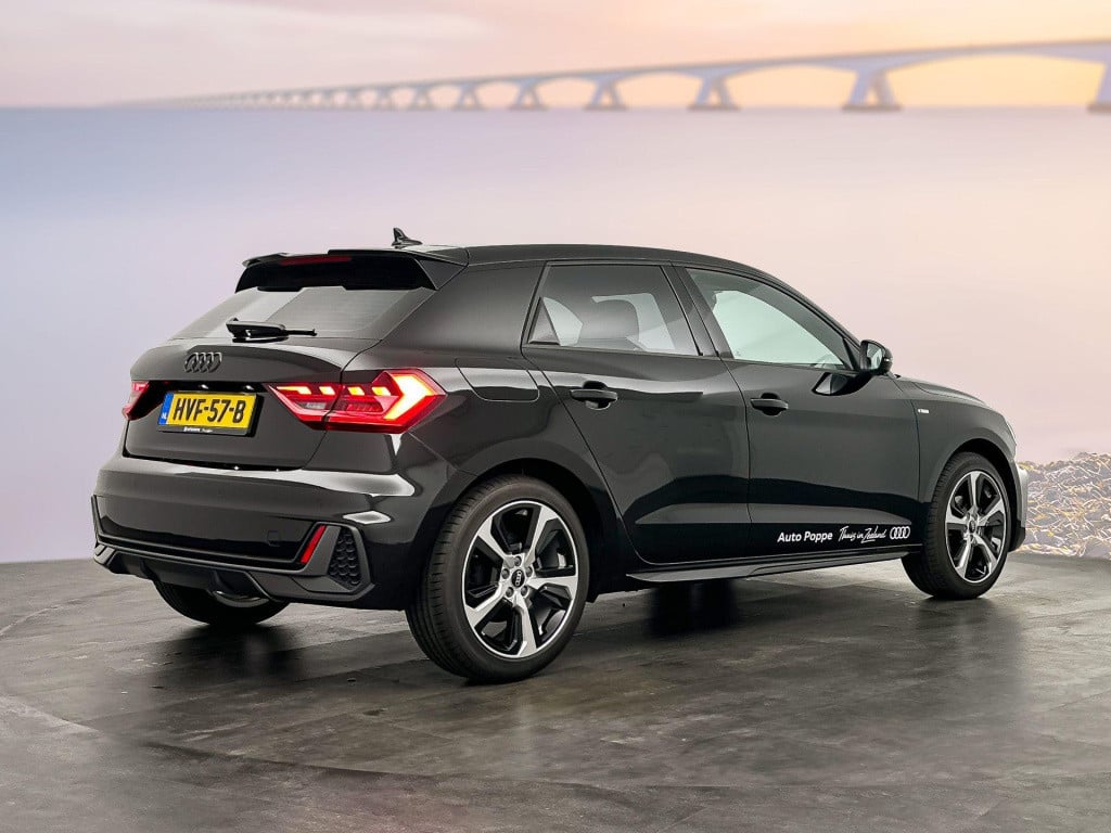 Audi A1 Sportback 25 tfsi s edition
