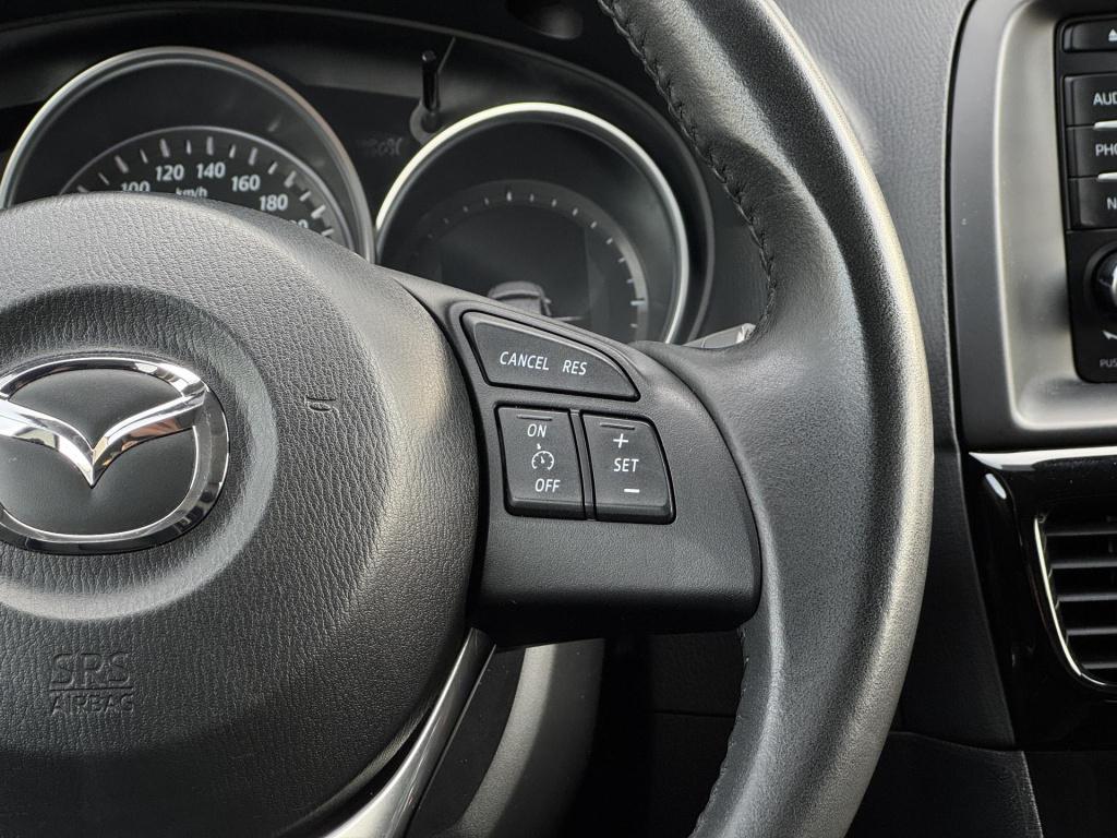 Mazda Cx-5 2.0 skylease+ limited edition 2wd