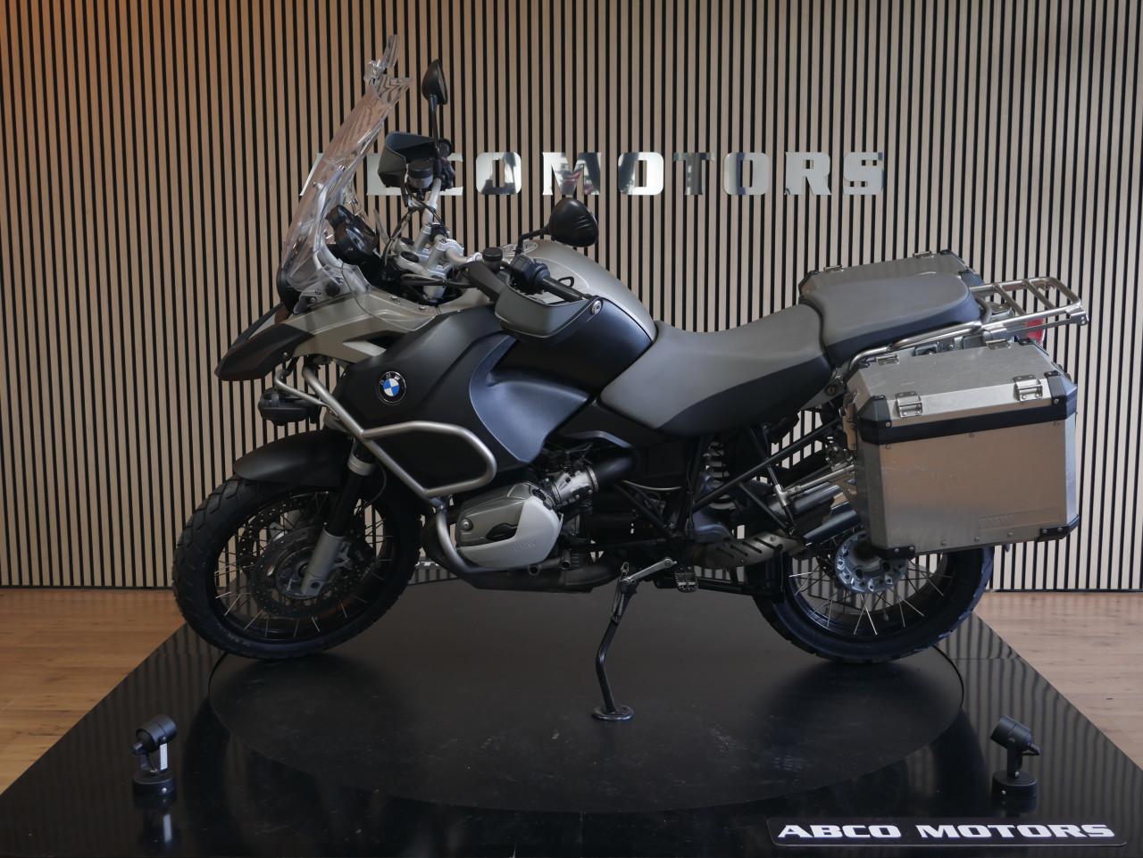 BMW R 1200 GS ADVENTURE