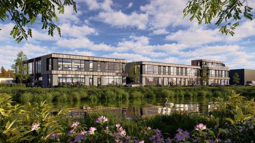 TE KOOP | Hoogwaardige kantoor-/bedrijfspanden in Vlissingen