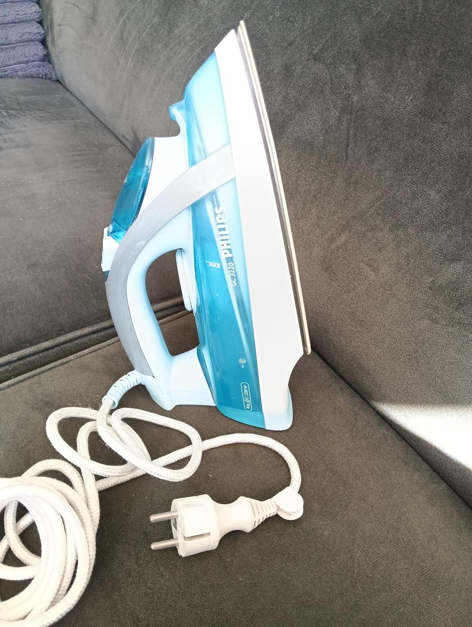 Strijkijzer van philips