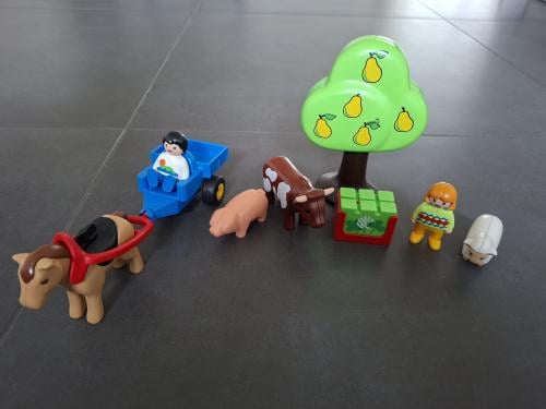 Playmobil 123 9 verschillende sets