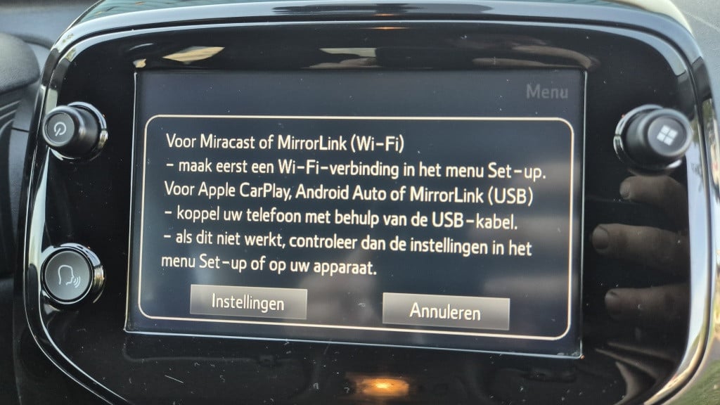 Peugeot 108 1.0 e-vti allure top