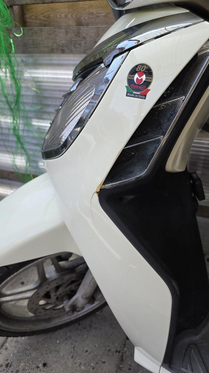 Malaguti Centro scooter wit