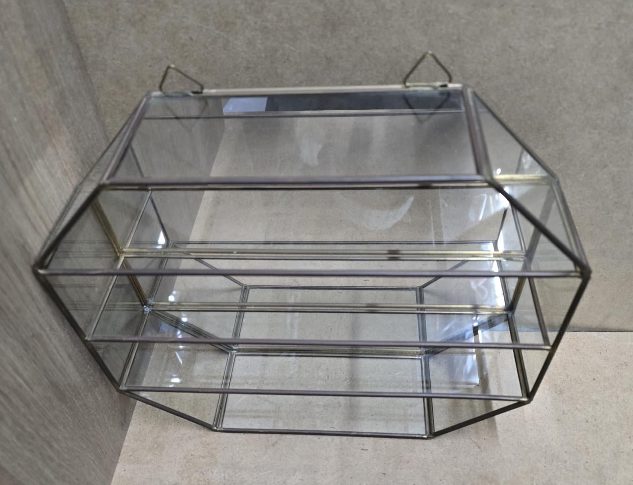 Klein vitrine kastje