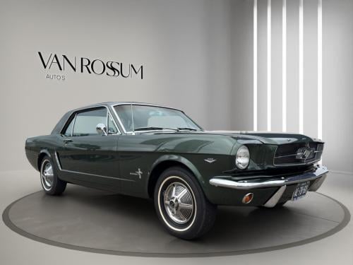 Ford Mustang 4.7 v8 c-code hardtop coupé | 289ci |  automaat | stuurbekr. |