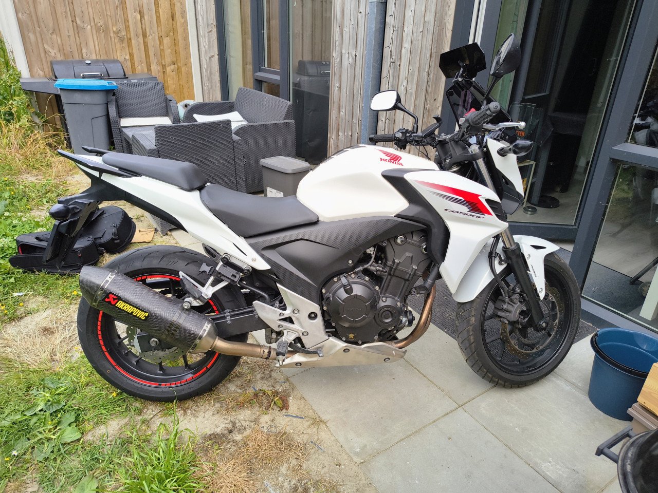 Honda CB500F a2