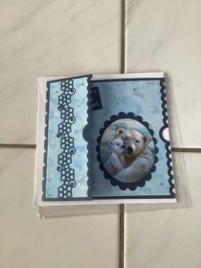 Kerstkaarten 2+ 1 gratis