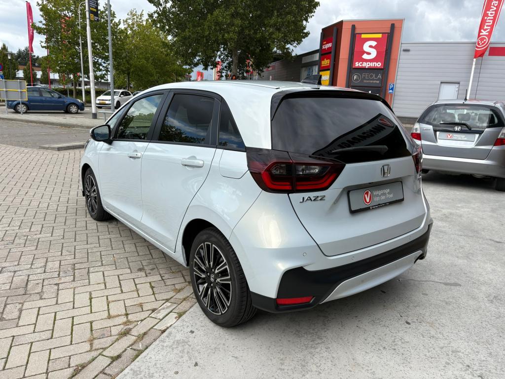 Honda Jazz 1.5 e:hev advance