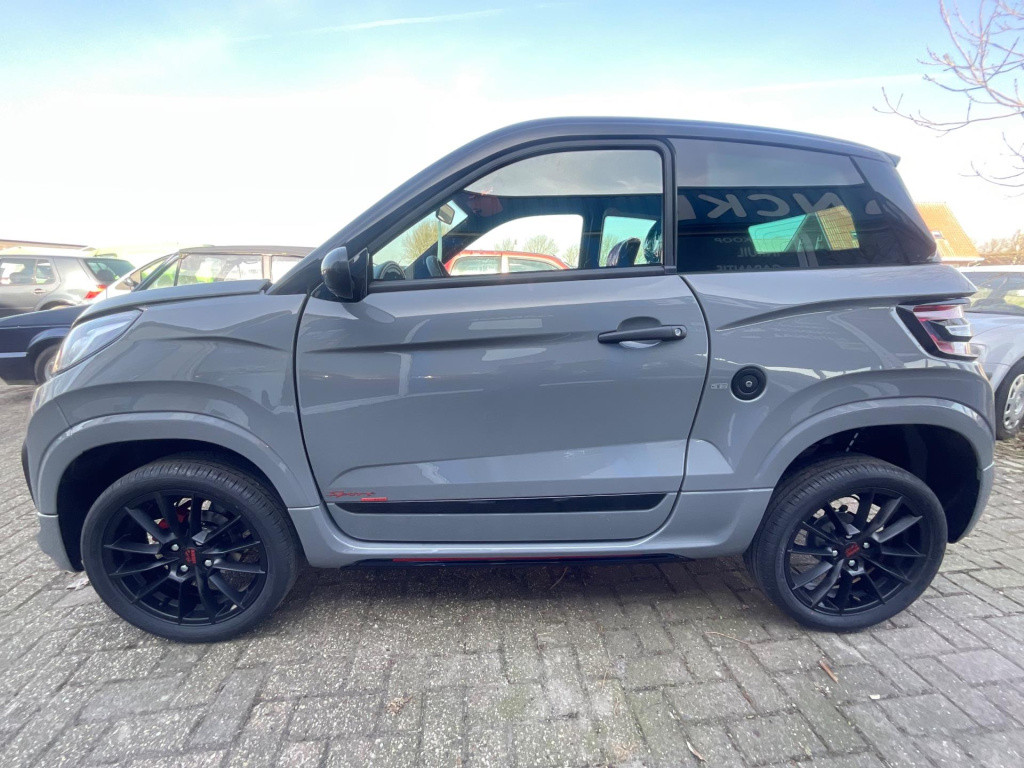 Ligier Js60 brommobiel l sport ultimate sun dci 492 (nieuw)