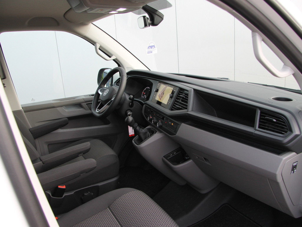 Volkswagen Transporter 2.0 tdi l2 highline dub cab | schuifdeur l+r nieuwe 