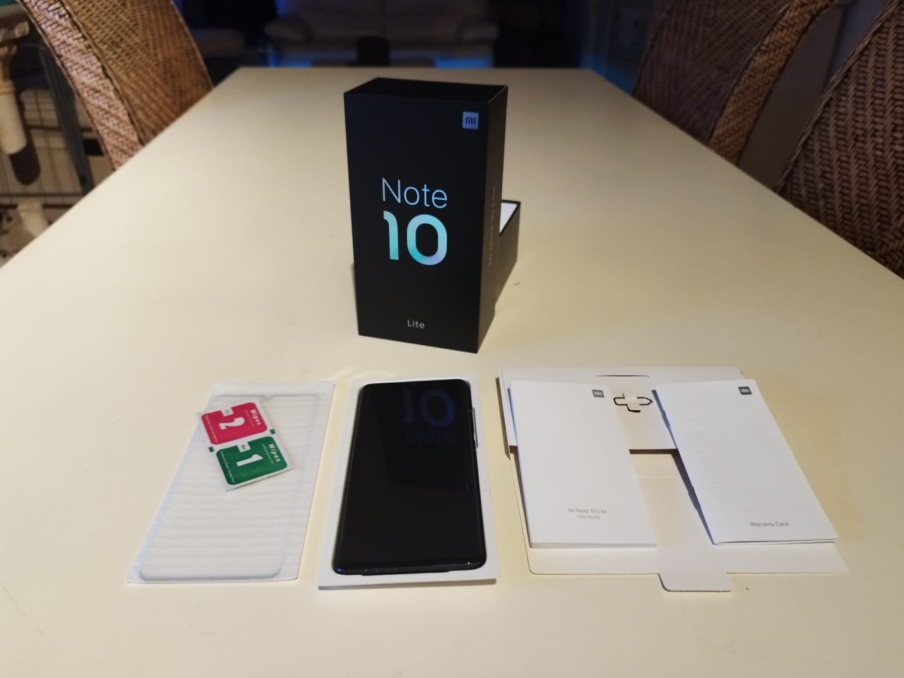 Xiaomi MI Note 10 Lite (Zo Goed Als Nieuw!)