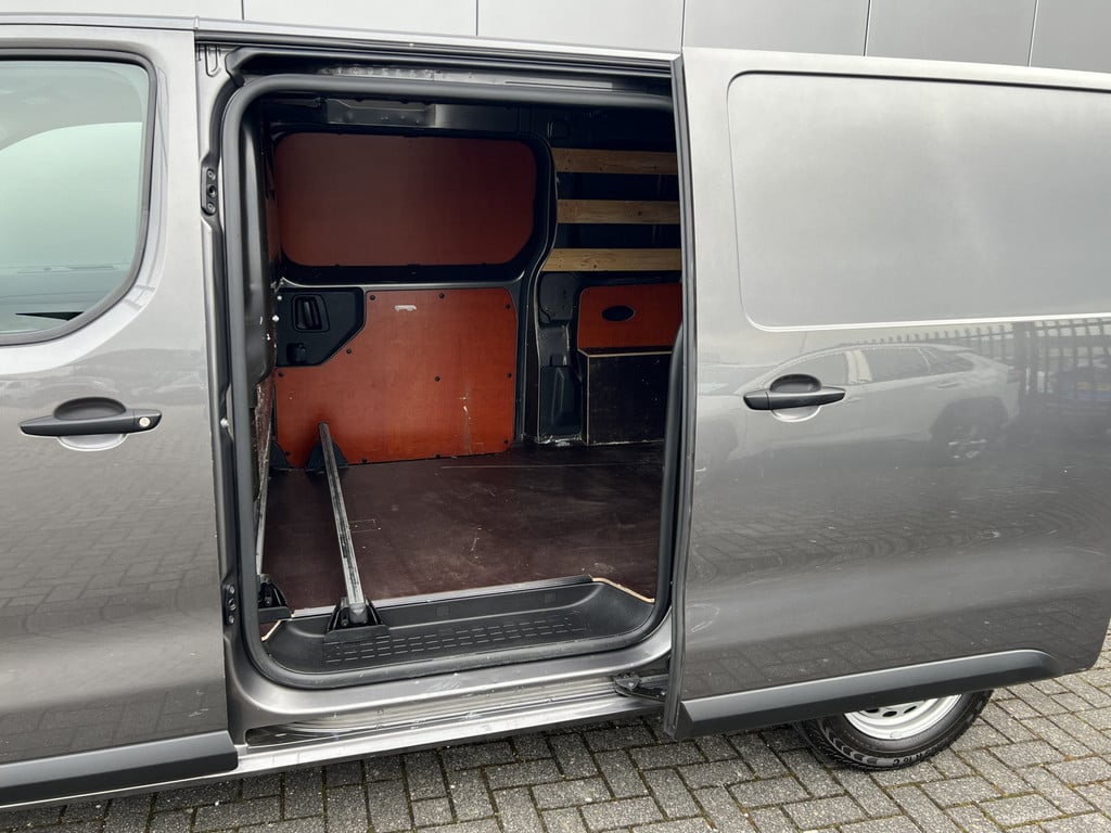 Toyota Proace worker 1.6 d-4d cool comfort