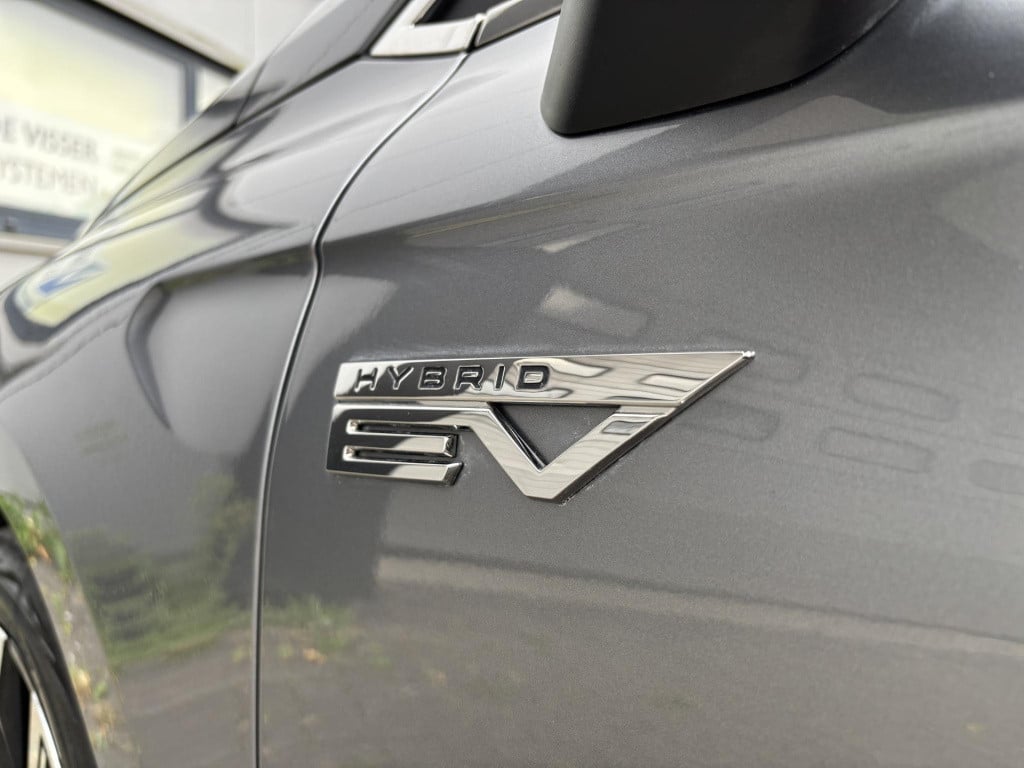Mitsubishi Colt 1.6 hev instyle nl-auto, meest luxe uitvoering!