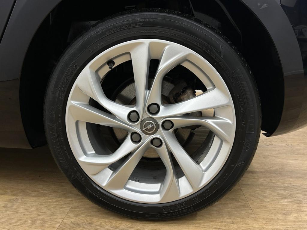 Opel Astra occasion 1.4 innovation | blauw | tweedehands opel astra | airco