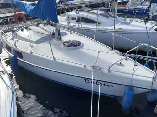 Zeilboot ETAP 22 vaarklaar/compleet