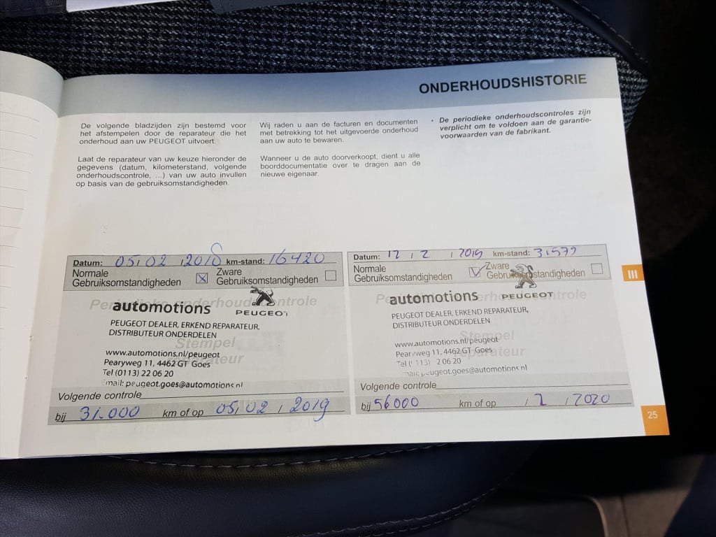 Peugeot 3008 1.2pt 130pk allure trekhaak | navi | apple carplay & android a