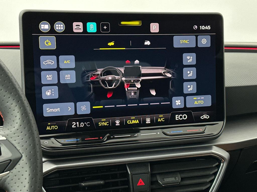 Seat Leon sportstourer fr business 1.5 tsi ehybrid 150 kw / 204 pk statio