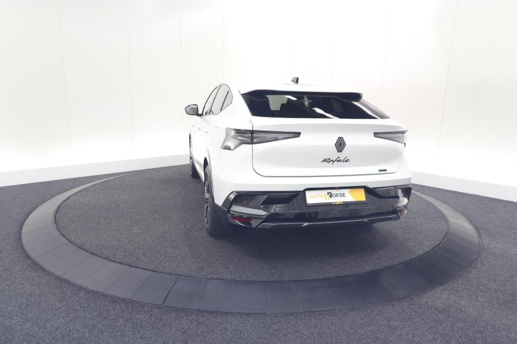 Renault Rafale 1.2 e-tech 4x4 plug-in hybrid 300 esprit alpine | 360 camera