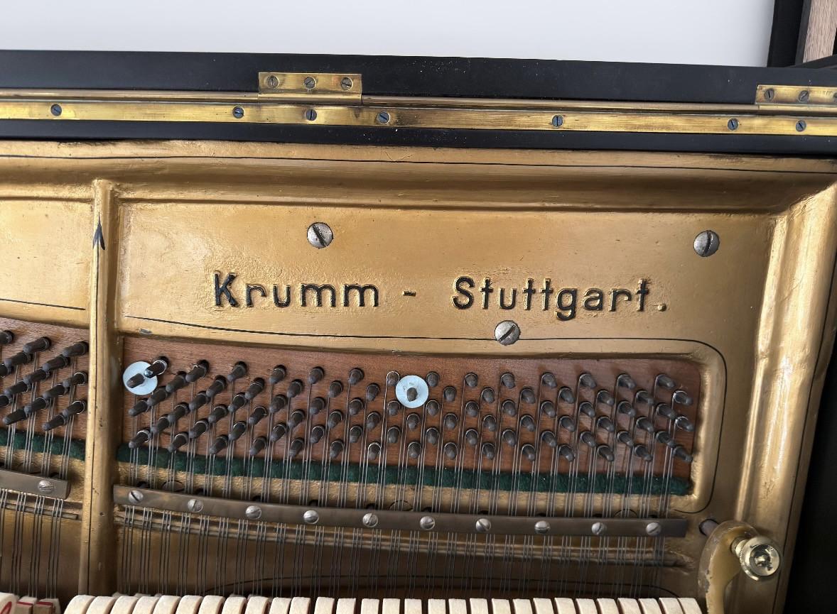 Krumm piano