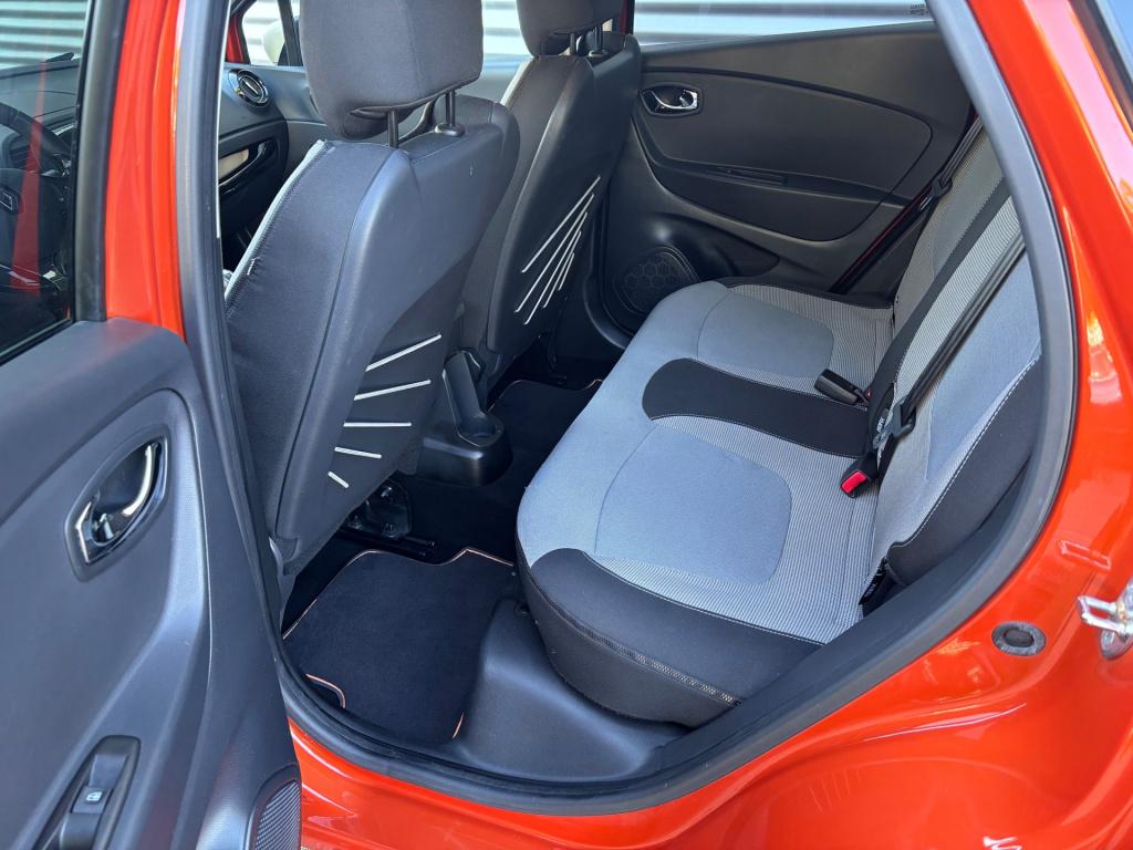 Renault Captur 0.9 tce dynamique
