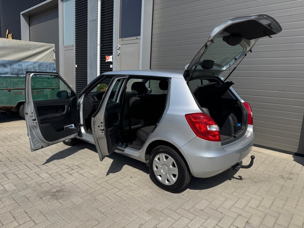 Skoda Fabia 1.2 tsi ambition/1e eigenaar/nap/cruise/apk