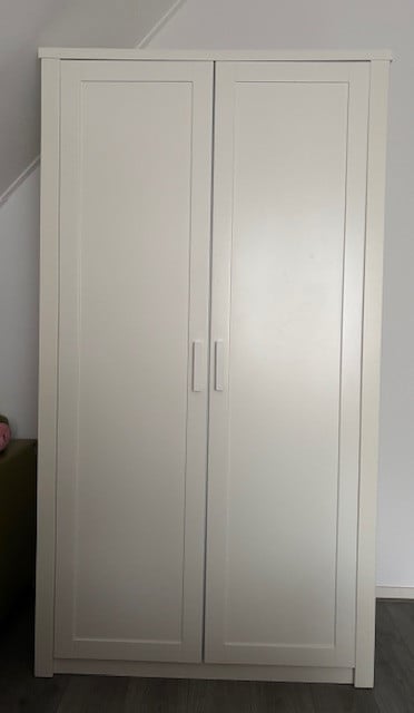 Kledingkast Bopita (gereserveerd)