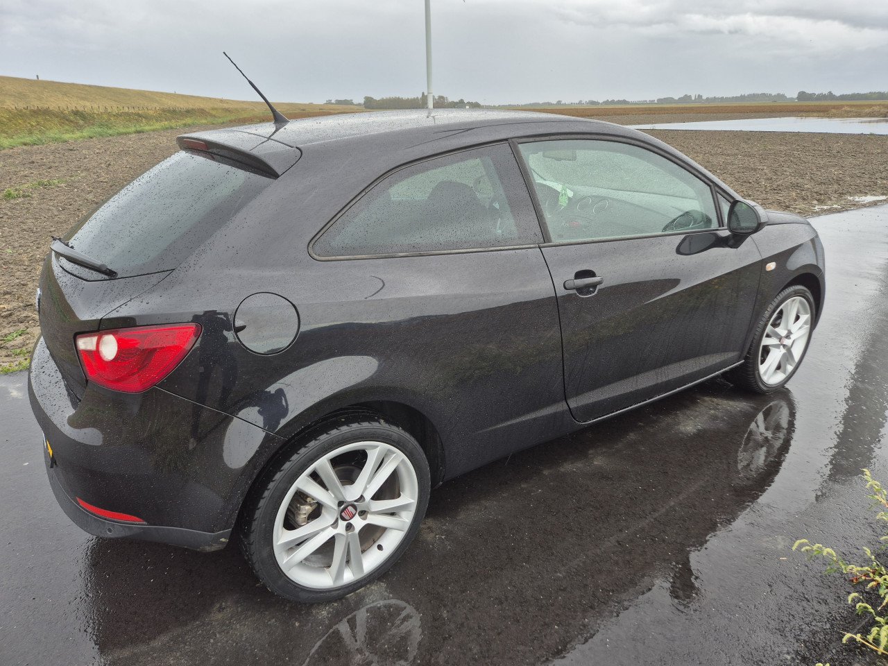 Seat Ibiza 1.6 sport up