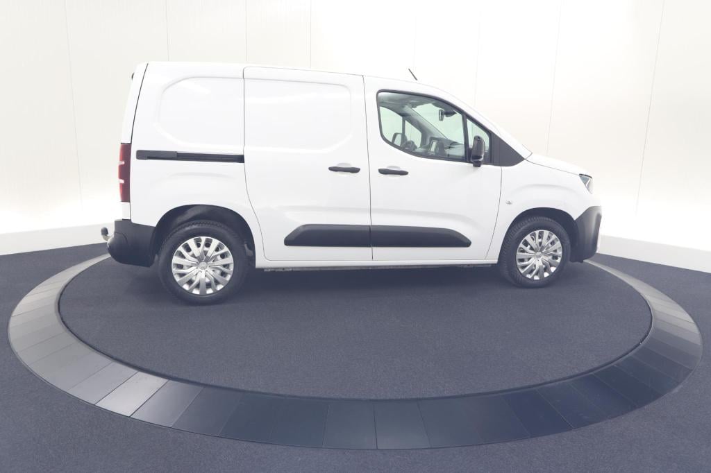 Peugeot Partner 1.5 bluehdi 100 s&s l1 | trekhaak | camera | apple carplay 