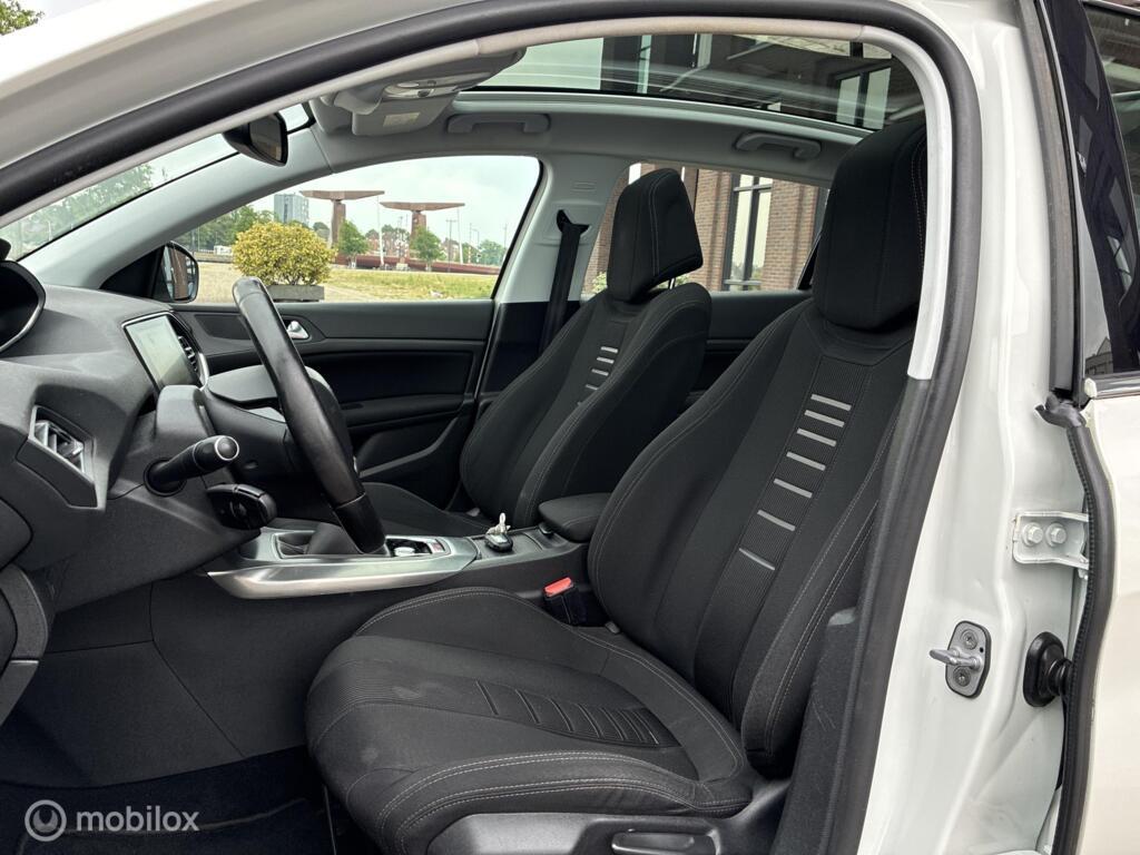 Peugeot 308 1.6 THP Allure Pano Led km115.218 Nap 5Deurs BJ2014