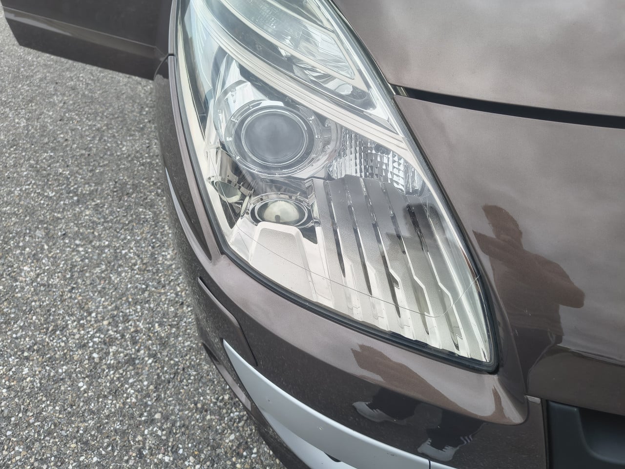 Renault scenic 2.0