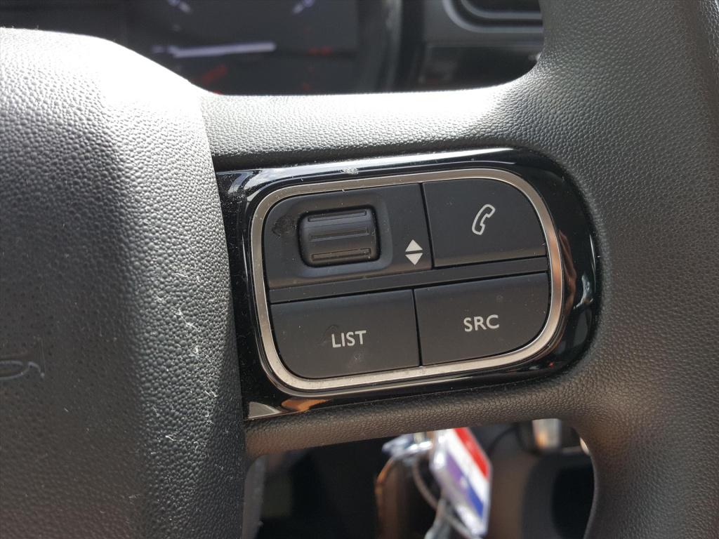 Citroen C3 feel 1.2 83pk s&s apple carplay & android auto | cruise & climat