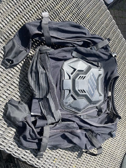 3 x Bodyprotector voor Motorcross te koop