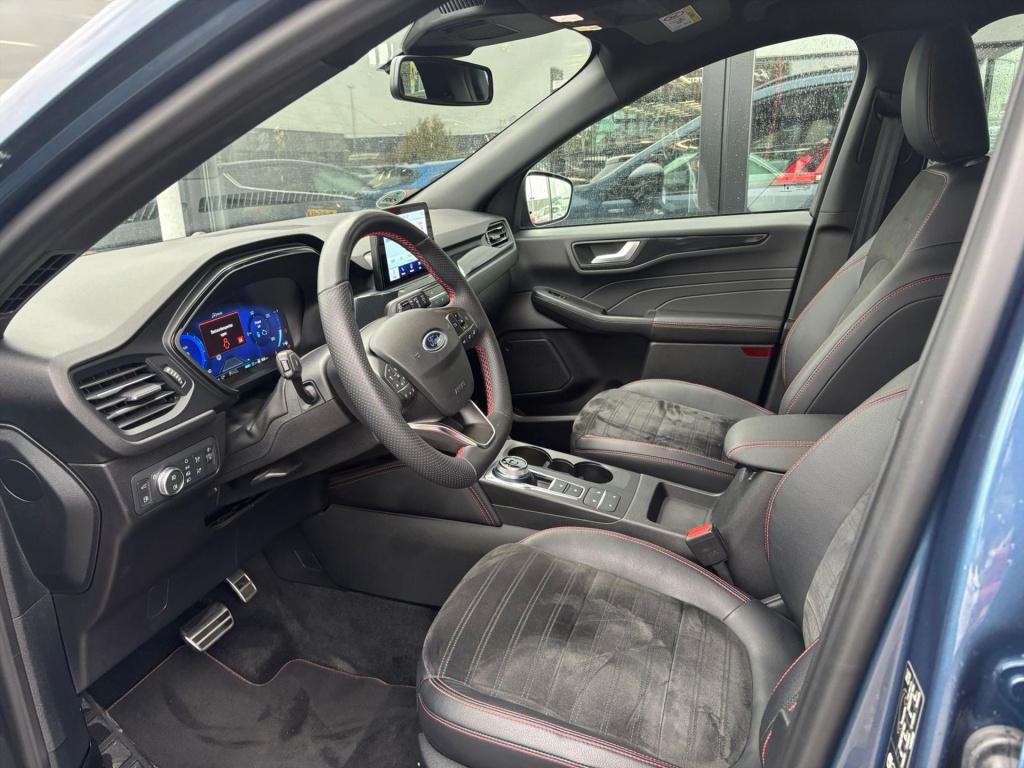 Ford Kuga 2.5 phev e-cvt 225pk st-line x, elektrische trekhaak, winterpakke
