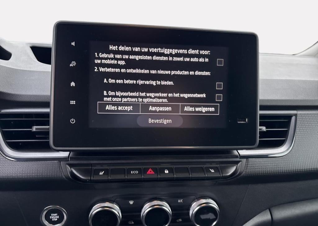 Renault Kangoo e-tech extra l1 44 kwh - vierseizoensbanden