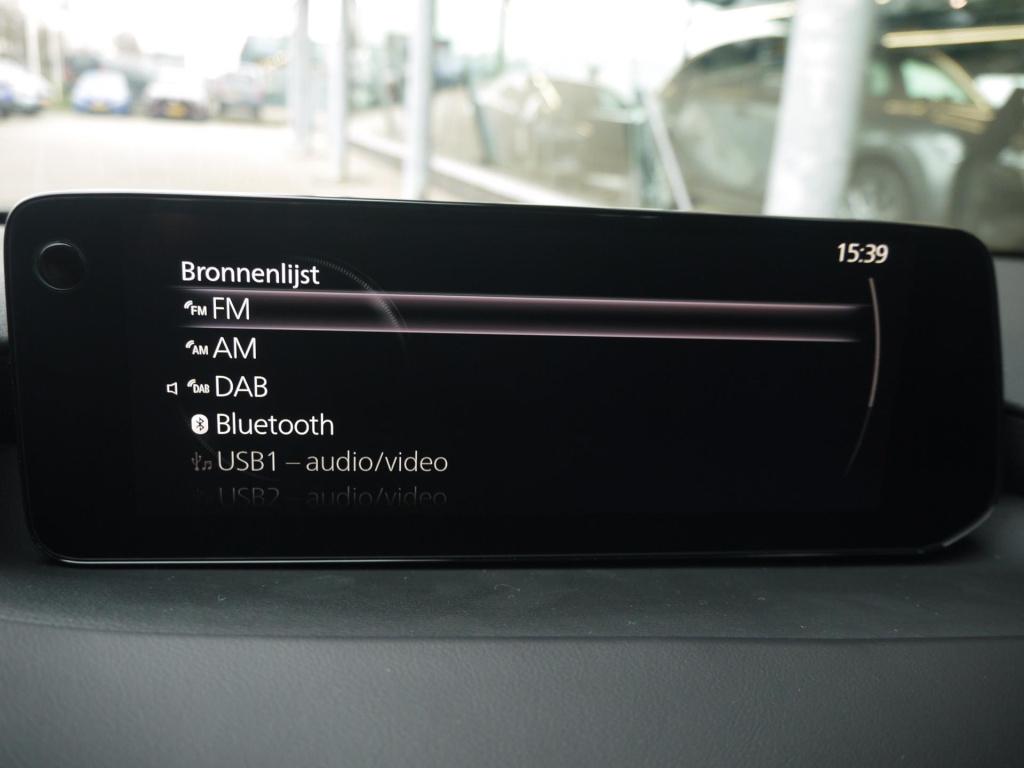 Mazda 3 2.0 e-skyactiv-x m hybrid 186 exc-line | nieuwe auto