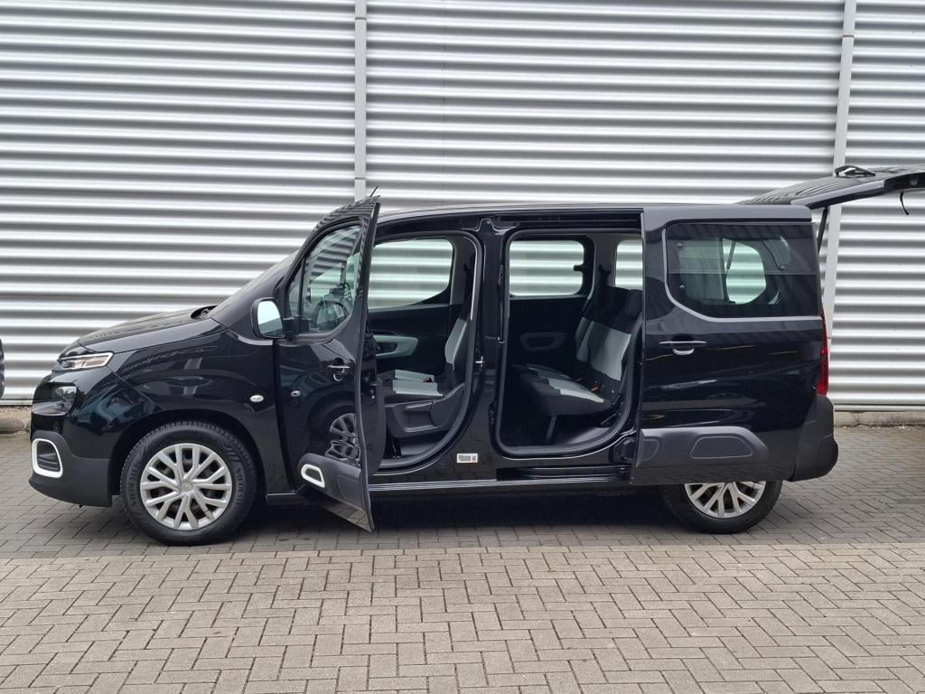 Citroen Berlingo mpv 110 airco/navi/trekhaak