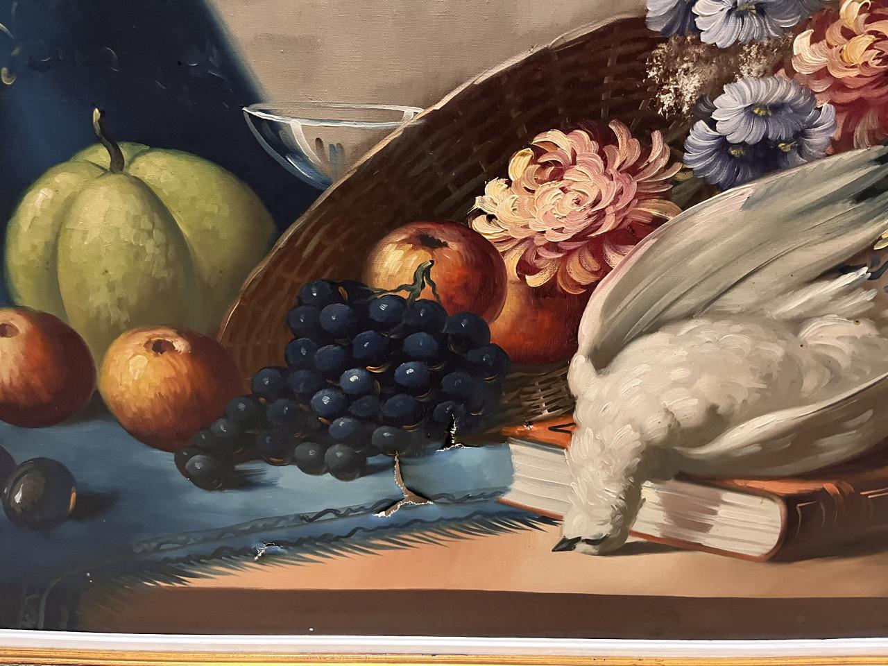 Schilderij lijst