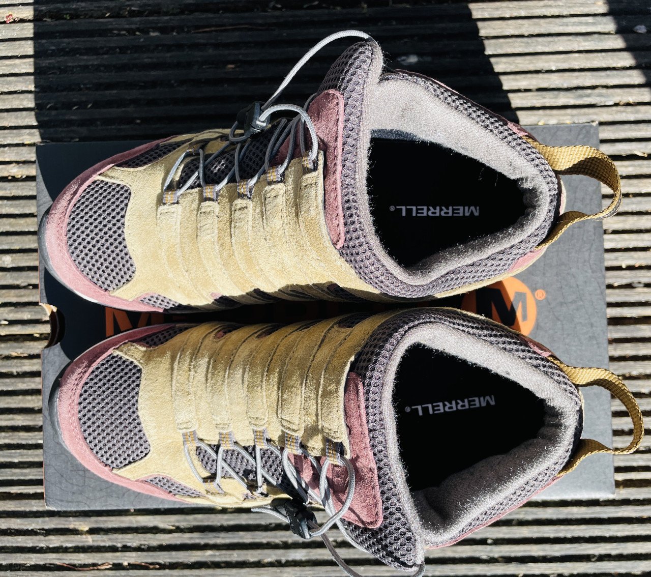 MERRELL WANDELSCHOENEN