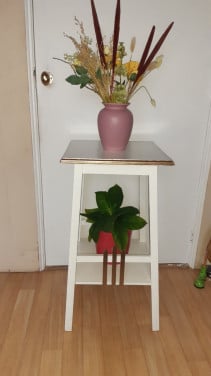 Plantentafeltje