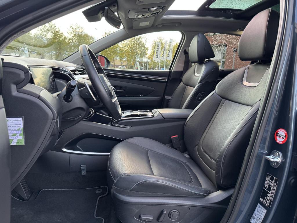 Hyundai Tucson Hybrid 1.6 t-gdi hev premium sky nl-auto, 1650kg trekgewicht