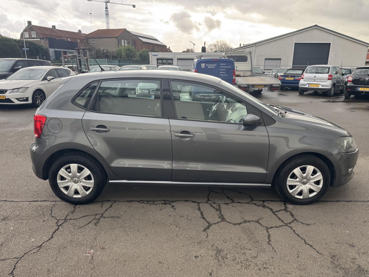 Volkswagen Polo 1.2-12V Bleumotion Comfortline 5 deurs AIRCO ! ! !